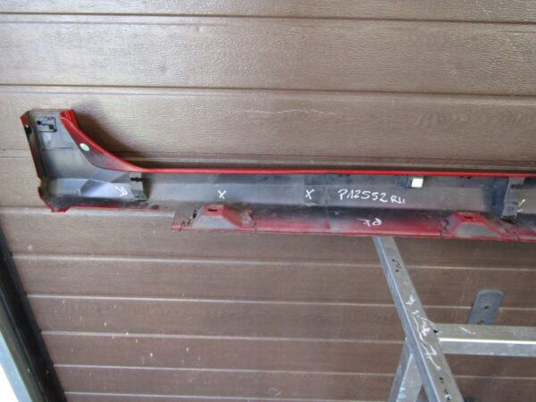 Zijskirt Dorpellijst Rechts Honda Civic X Sedan HB 15-22 71800-tgg2200 Dorpel P12552