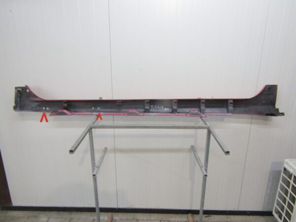 Zijskirt Dorpellijst Rechts Honda Civic X sedan HB 15-22 71800-tggzz00 Dorpel p14716