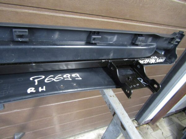 Zijskirt Dorpellijst Rechts Honda HRV 2 II 16 Graden 10021717857 Dorpel P6699