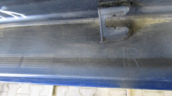 Zijskirt Dorpellijst Rechts Honda Jazz Fit GT Sport 15 GK 71800 t5bj150 Dorpel P11043
