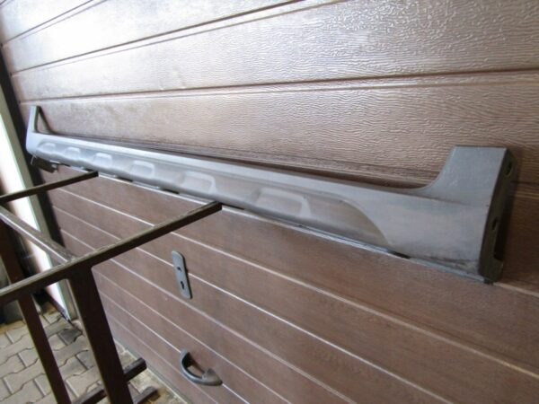 Zijskirt Dorpellijst Rechts Hyundai I20 Active 14-Cross 9894965389 Dorpel P6451