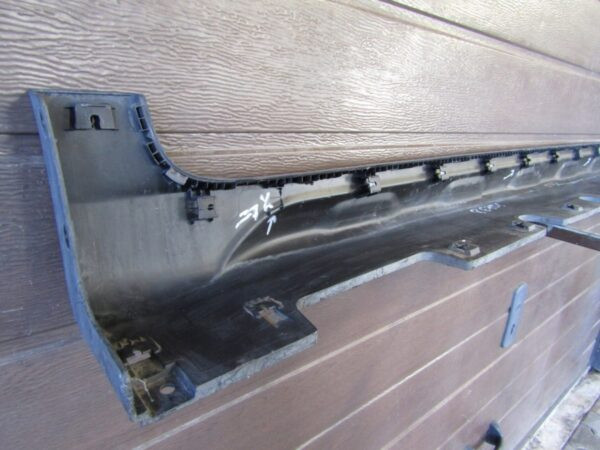 Zijskirt Dorpellijst Rechts Hyundai I20 Active 14-Cross 9894965389 Dorpel P6451