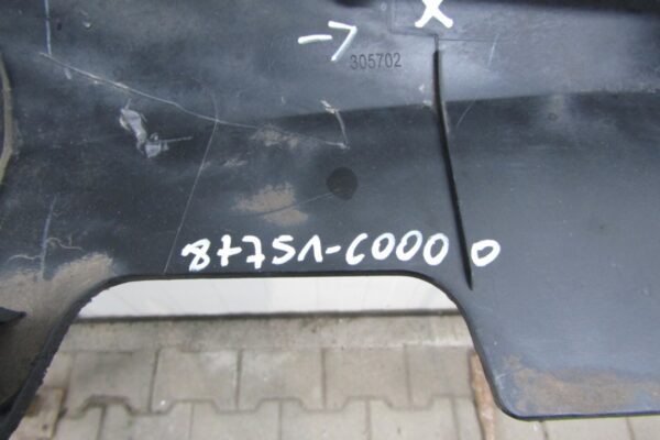 Zijskirt Links Dorpellijst Hyundai I20-N 3 N 20- I-20 87751-c0000 Dorpel