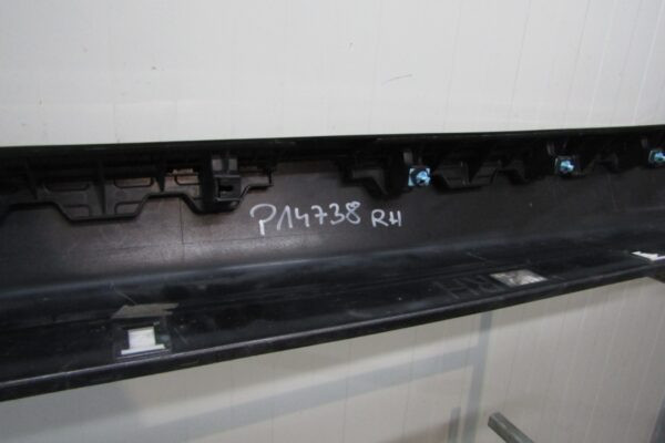 Zijskirt Rechts Dorpellijst Hyundai I40 Overlay 11-19 I-40 87752 -3Z000 Dorpel P14738