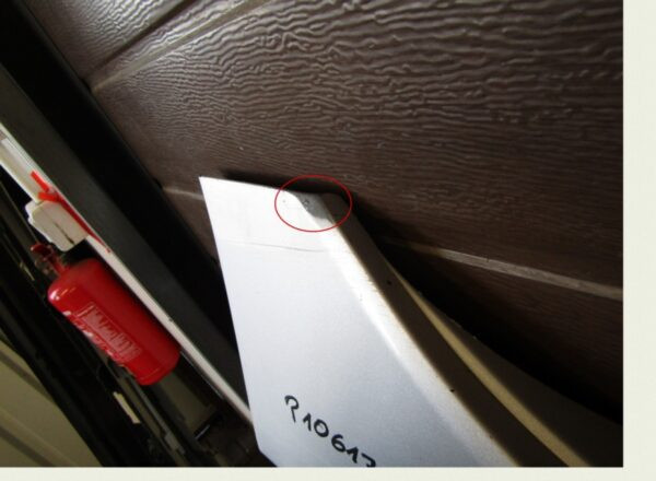 Zijskirt Rechts Dorpellijst Hyundai I40 Afdekking 11- I40 87752 -3Z000 Dorpel P10617
