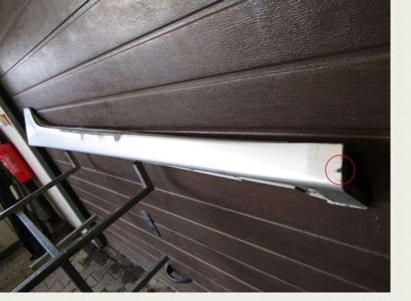 Zijskirt Rechts Dorpellijst Hyundai I40 Afdekking 11- I40 87752 -3Z000 Dorpel P10617