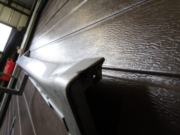 Zijskirt Rechts Dorpellijst Hyundai I40 Afdekking 11- I40 87752 -3Z000 Dorpel P10617