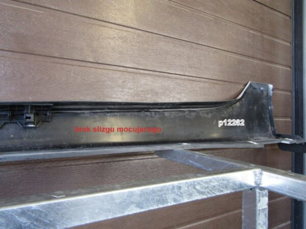 Zijskirt Rechts Dorpellijst Hyundai I40 Afdekking 11- I40 87752 -3Z000 Dorpel P12262