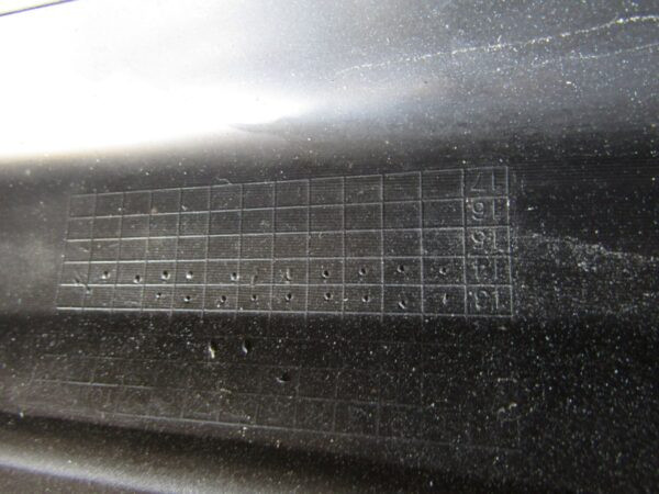 Zijskirt Rechts Dorpellijst Hyundai I40 Afdekking 11- I40 87752 -3Z000 Dorpel P12262