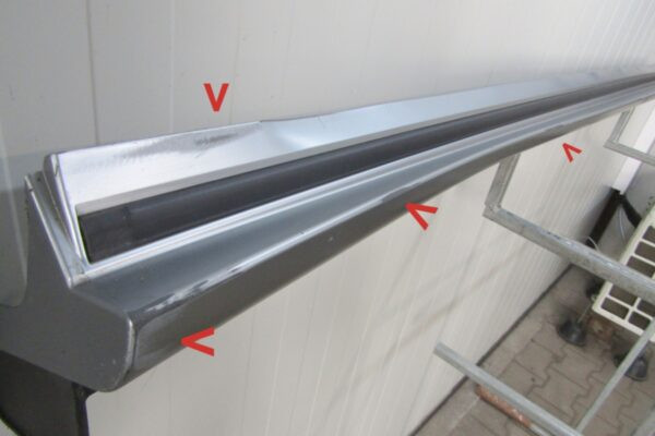 Zijskirt Dorpellijst Rechts Hyundai Ioniq 5 21-Dorpel 87752-GI100 P14352