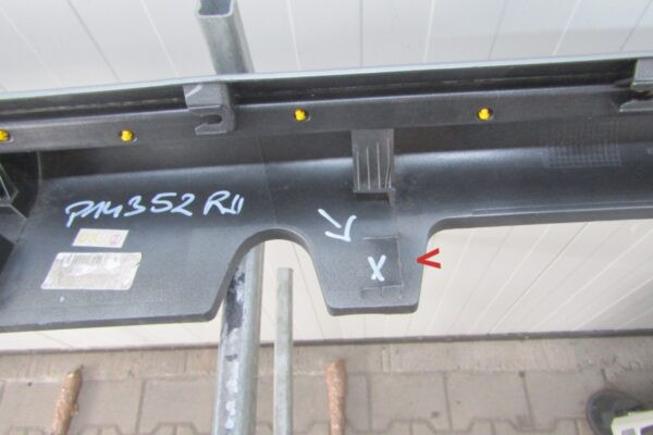 Zijskirt Dorpellijst Rechts Hyundai Ioniq 5 21-Dorpel 87752-GI100 P14352