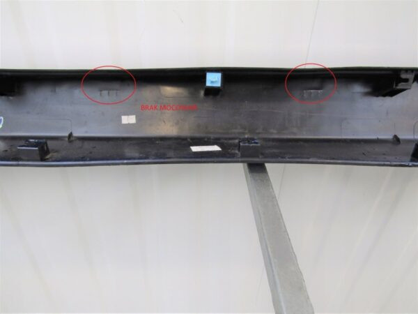 Zijskirt Dorpellijst Rechts Hyundai Ioniq Electrisch 17- 8790073841 Dorpel PD4419