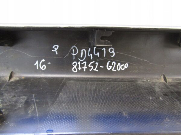 Zijskirt Dorpellijst Rechts Hyundai Ioniq Electrisch 17- 8790073841 Dorpel PD4419