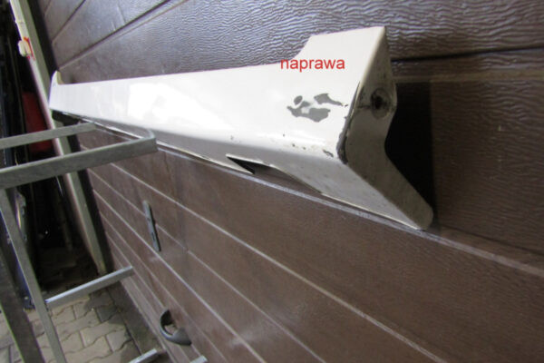 Zijskirt Dorpellijst Rechts Hyundai Ioniq Electrisch 17- 87752-g2000 Dorpel P12407