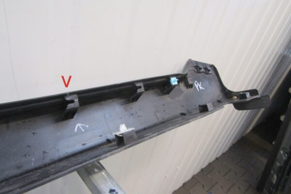Zijskirt Dorpellijst Rechts Hyundai Ioniq Electrisch 17- 87752-g2000 Dorpel P12747