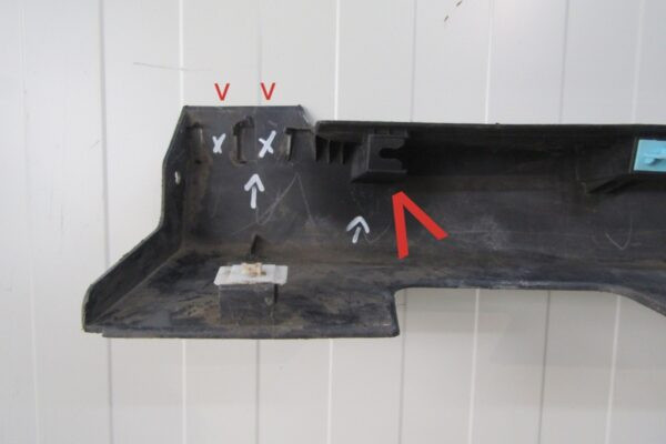 Zijskirt Dorpellijst Rechts Hyundai Ioniq Electrisch 17-87752-g2000 Dorpel P13607