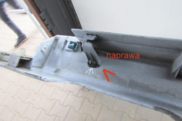Zijskirt Dorpellijst Rechts Hyundai Ioniq Electrisch 17- 87752-g2000 Dorpel P13703