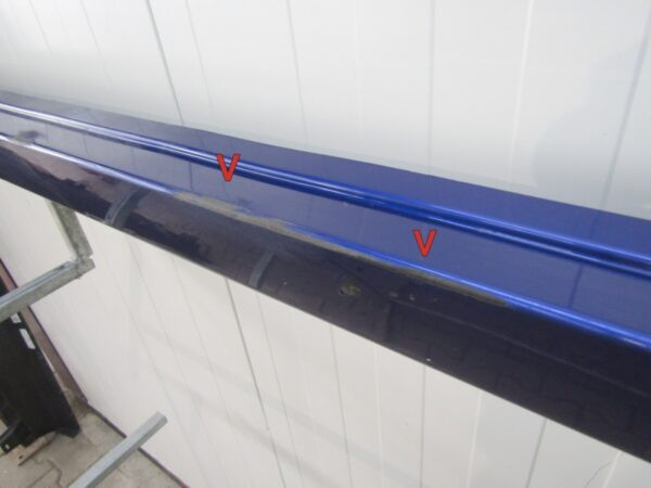 Zijskirt Dorpellijst Rechts Hyundai Ioniq Electrisch 17- 87752-g2000 Dorpel P13922