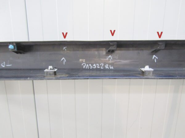 Zijskirt Dorpellijst Rechts Hyundai Ioniq Electrisch 17- 87752-g2000 Dorpel P13922
