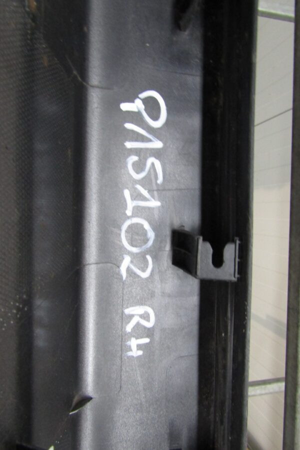 Zijskirt Dorpellijst Rechts Hyundai Ioniq Electrisch 17-  87752-g2000 Dorpel P15102