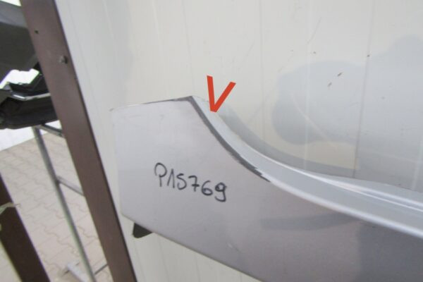Zijskirt Dorpellijst Rechts Hyundai Ioniq Electrisch 17- 87752-g2000 Dorpel P15769