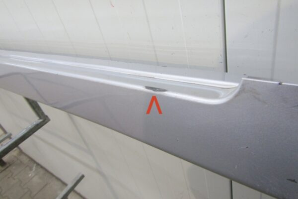 Zijskirt Dorpellijst Rechts Hyundai Ioniq Electrisch 17- 87752-g2000 Dorpel P15769