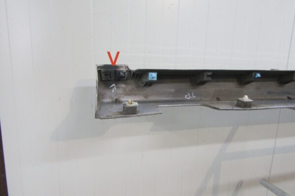 Zijskirt Dorpellijst Rechts Hyundai Ioniq Electrisch 17- 87752-g2000 Dorpel P15769