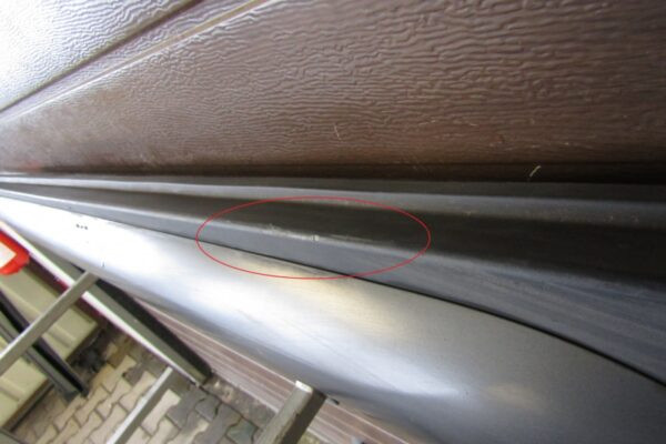 Zijskirt Links Dorpellijst Hyundai Tucson III 3 15- Dorpel
