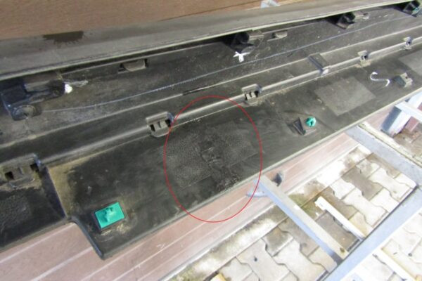 Zijskirt Links Dorpellijst Hyundai Tucson III 3 15- Dorpel