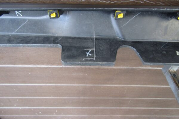 Zijskirt Dorpellijst Rechts Hyundai Kona 17-Cover 87752 j9500 Dorpel P11696