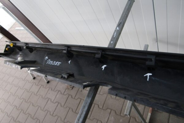 Zijskirt Dorpellijst Rechts Hyundai Kona 17-Cover 87752 j9500 Dorpel P13585