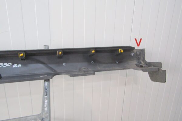 Zijskirt Dorpellijst Rechts Hyundai Kona 17-Cover  87752 j9500 Dorpel P13590