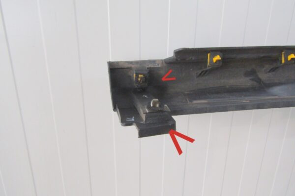 Zijskirt Dorpellijst Rechts Hyundai Kona 17-Cover  87752 j9500 Dorpel P13590