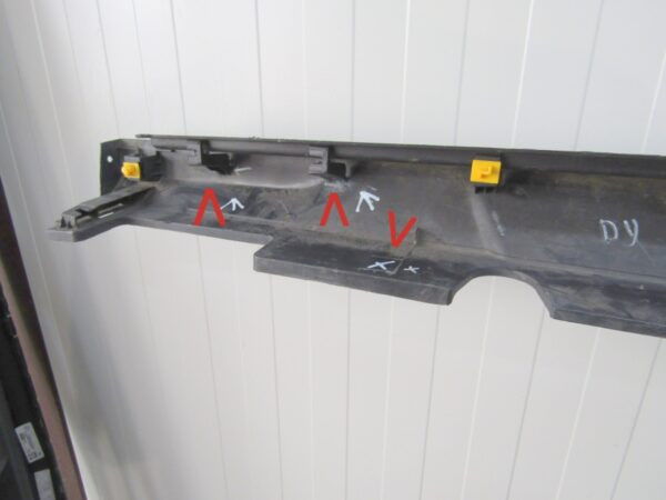 Zijskirt Dorpellijst Rechts Hyundai Kona 17-Cover 87752 j9500 Dorpel P13791
