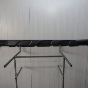 Zijskirt Dorpellijst Rechts Hyundai Kona 17-cover  87752 j9500 Dorpel P14057A