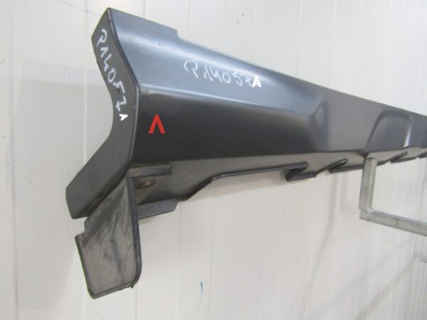 Zijskirt Dorpellijst Rechts Hyundai Kona 17-cover  87752 j9500 Dorpel P14057A