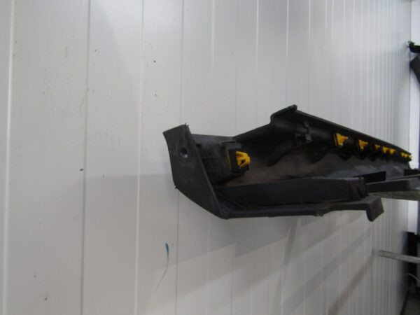 Zijskirt Dorpellijst Rechts Hyundai Kona 17-cover  87752 j9500 Dorpel P14057A