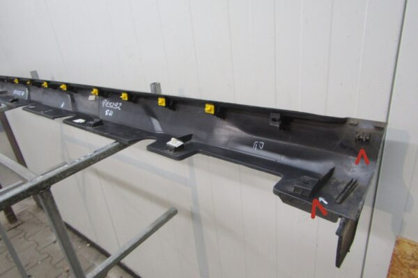 Zijskirt Dorpellijst Rechts Hyundai Kona 17-Cover 87752 j9500 Dorpel P15292