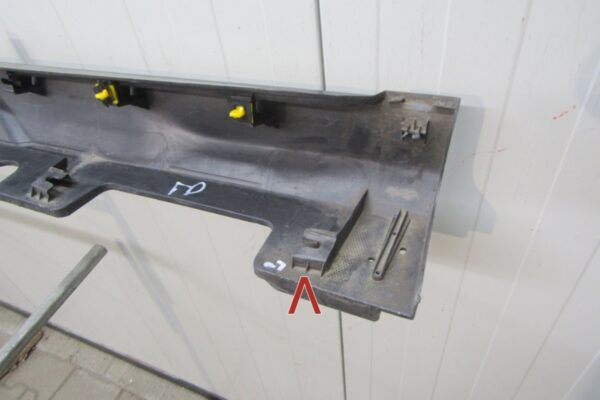 Zijskirt Dorpellijst Rechts Hyundai Kona 17-Cover 87752 j9500 Dorpel P15392