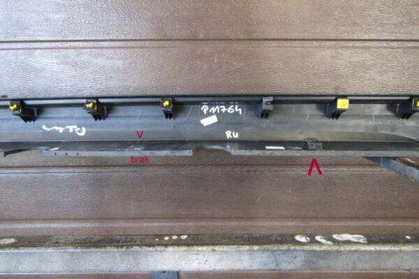 Zijskirt Dorpellijst Rechts Hyundai Kona Electrisch 18- 87754 k4000 Dorpel P11764