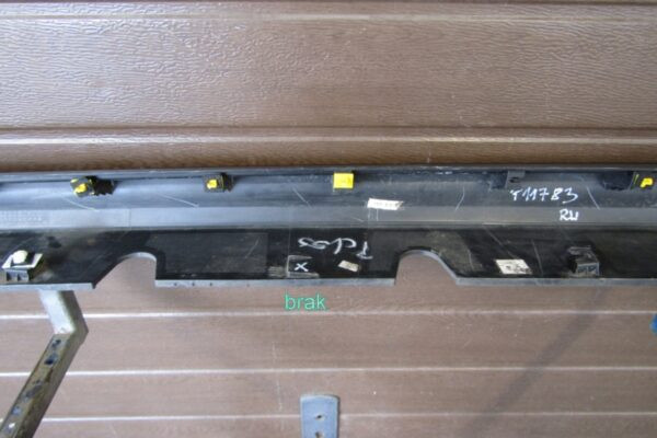 Zijskirt Dorpellijst Rechts Hyundai Kona Electrisch 18- 87754 k4000 Dorpel P11783