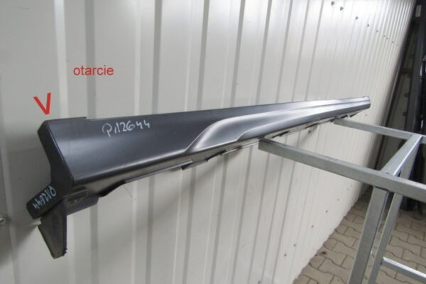 Zijskirt Dorpellijst Rechts Hyundai Kona Electrisch 18- 87754 k4000 Dorpel P12644