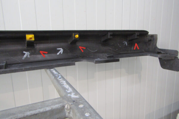 Zijskirt Dorpellijst Rechts Hyundai Kona Electrisch 18- 87754 k4000 Dorpel P14155