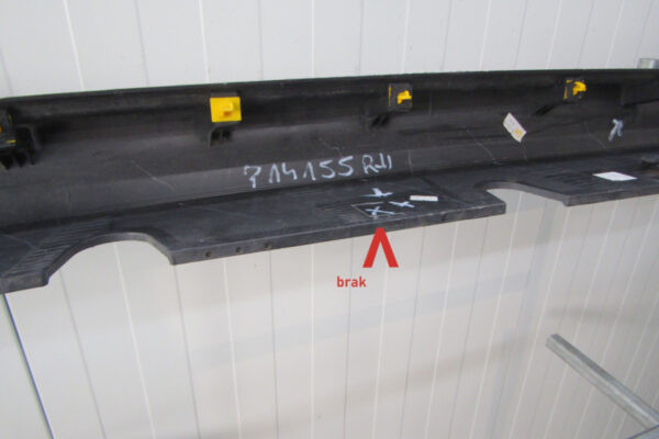 Zijskirt Dorpellijst Rechts Hyundai Kona Electrisch 18- 87754 k4000 Dorpel P14155