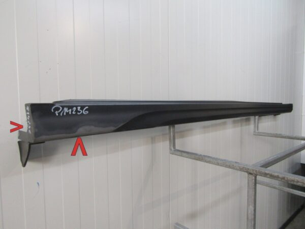 Zijskirt Dorpellijst Rechts Hyundai Kona Electrisch 18- 87754 k4000 Dorpel P14236