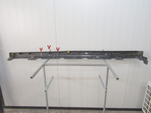 Zijskirt Dorpellijst Rechts Hyundai Kona Electrisch 18- 87754 k4000 Dorpel P14236
