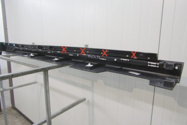 Zijskirt Links Dorpellijst Hyundai Kona II 2 N Line HYBRID 22- 87751-hfna0 Dorpel P15417