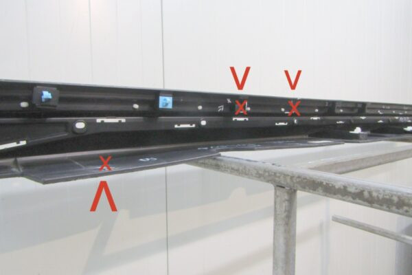 Zijskirt Links Dorpellijst Hyundai Kona II 2 N Line HYBRID 22- 87751-hfna0 Dorpel P15417