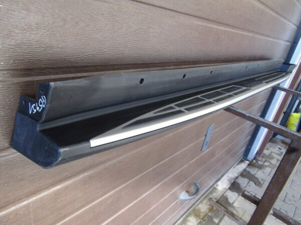 Zijskirt Dorpellijst Rechts Hyundai Santa Fe 3 III 12-18 9336843327 Dorpel P5451