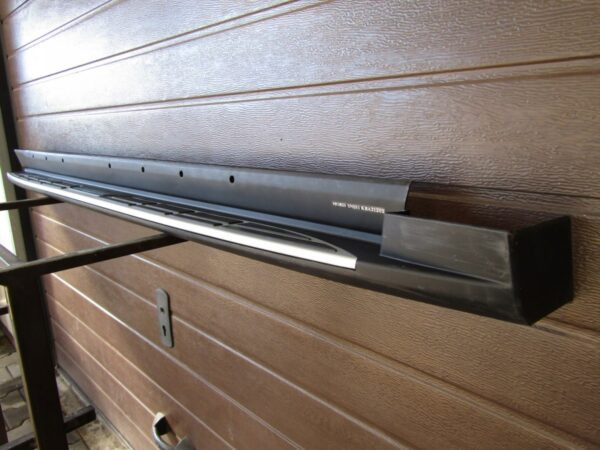 Zijskirt Dorpellijst Rechts Hyundai Santa Fe 3 III 12-18 9336843327 Dorpel P5451